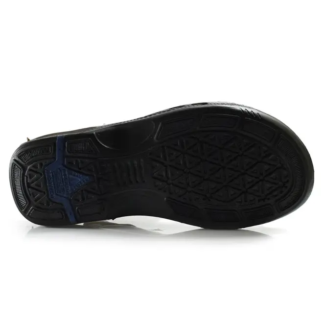 Sandália de Couro Masculina Pegada  Marrom 133234