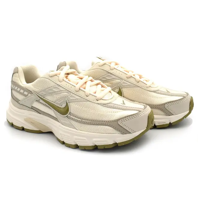 Tênis Feminino Nike Initiator Creme 394053-107