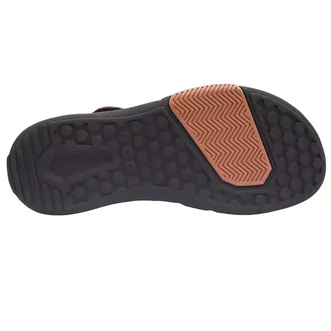 Sandália Flat Masculina Itapuã - Marrom