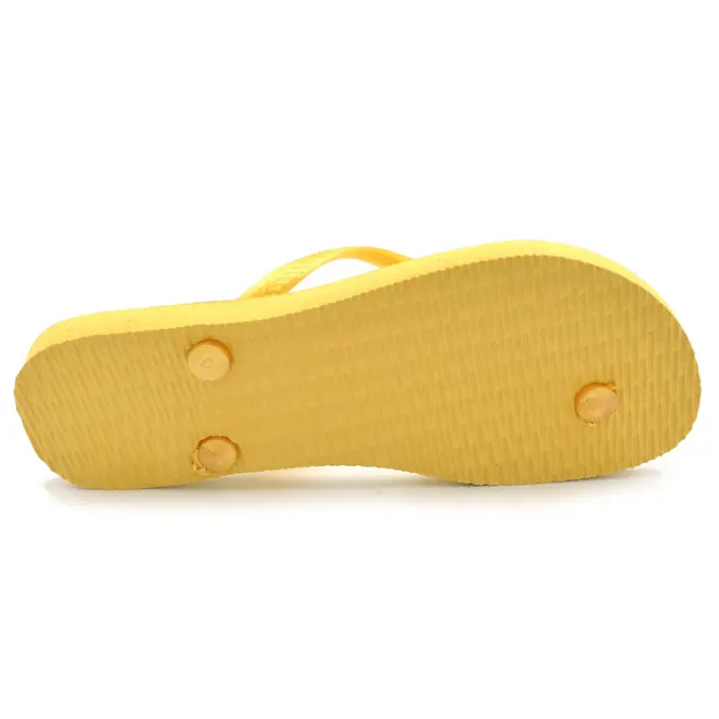 Chinelo Havaianas Slim Disney Amarelo 4141203
