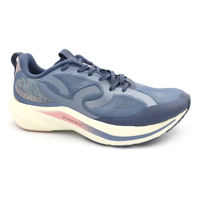 Tênis Feminino Olympikus Corre Vento 3 Azul 473