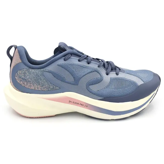 Tênis Feminino Olympikus Corre Vento 3 Azul 473