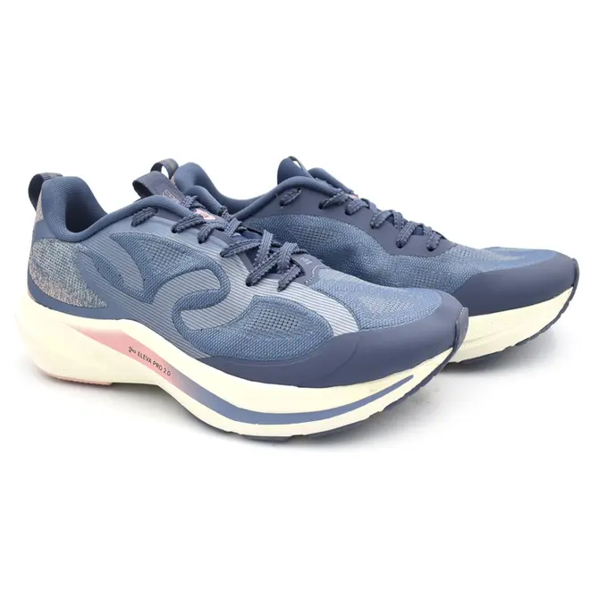 Tênis Feminino Olympikus Corre Vento 3 Azul 473