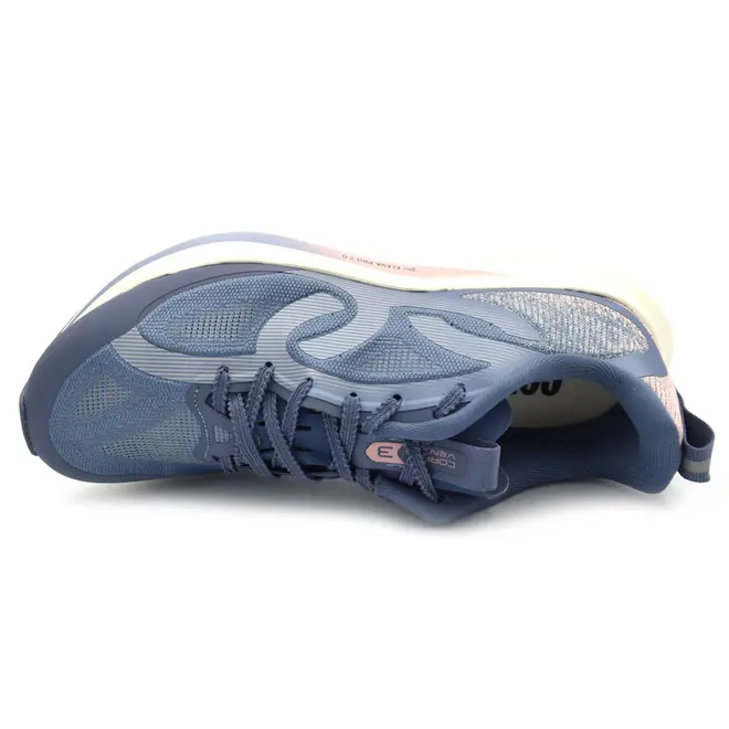 Tênis Feminino Olympikus Corre Vento 3 Azul 473