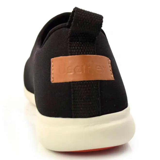Tênis Casual Feminino Usaflex Ultra Preto AF0607