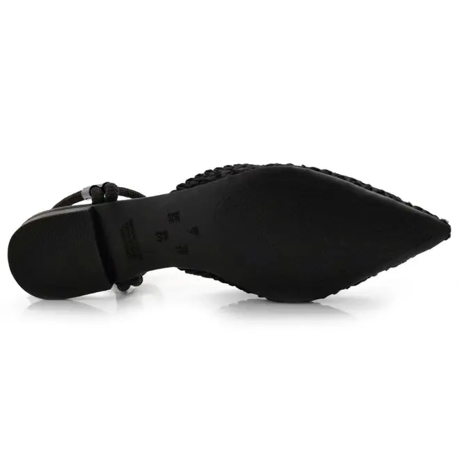 Sapatilha Feminina Suzzara Preto 373196