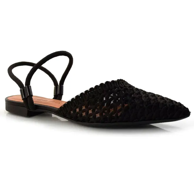 Sapatilha Feminina Suzzara Preto 373196