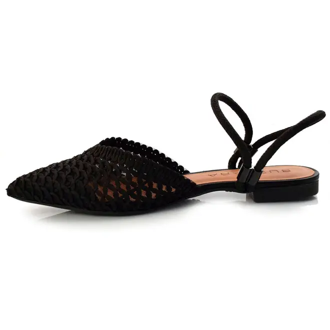Sapatilha Feminina Suzzara Preto 373196