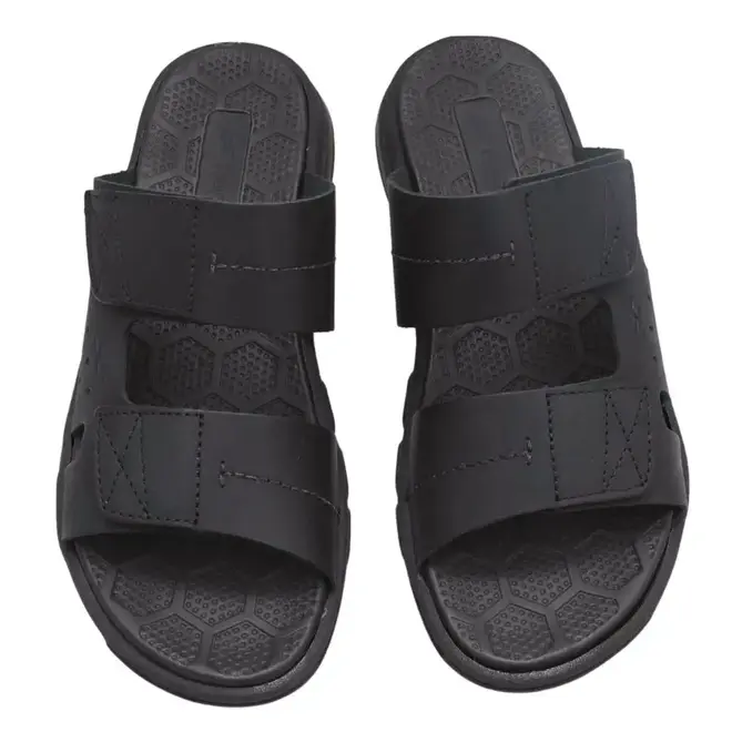 Chinelo Slide Itapuã Masculino Preto