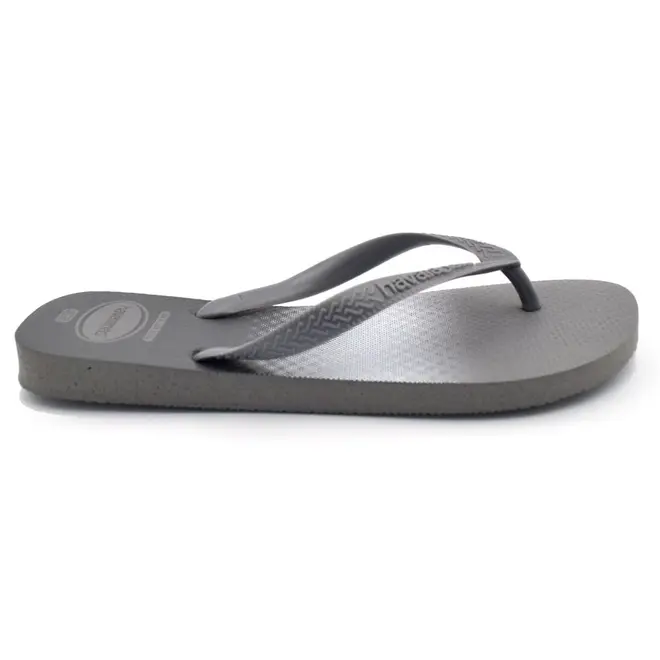 Havaianas Masculina Top Basic Cinza 4131932