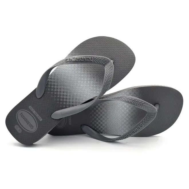 Havaianas Masculina Top Basic Cinza 4131932