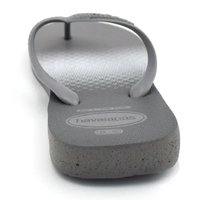 Havaianas Masculina Top Basic Cinza 4131932