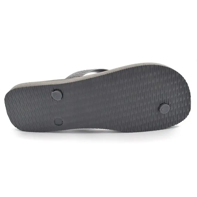 Havaianas Masculina Top Basic Cinza 4131932