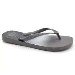Havaianas Masculina Top Basic Cinza 4131932