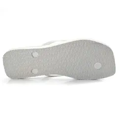 Chinelo Havainas Slim Square Branco 4148301