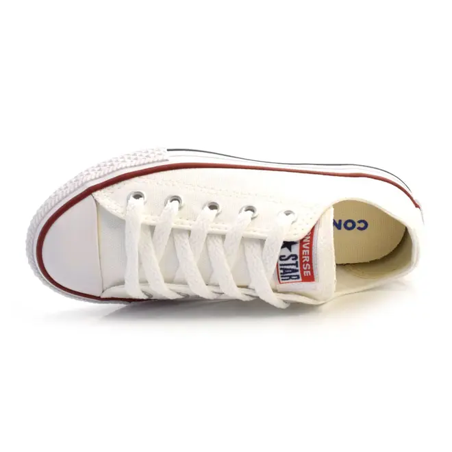 Tênis Converse All Star Infantil Original Branco CK00020001