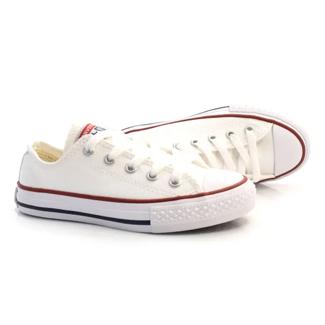 Tênis Converse All Star Infantil Original Branco CK00020001