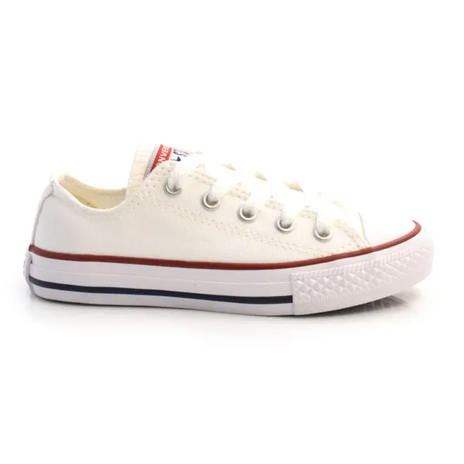 Tênis Converse All Star Infantil Original Branco CK00020001