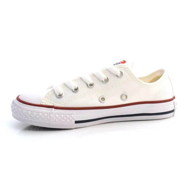 Tênis Converse All Star Infantil Original Branco CK00020001