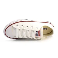 Tênis Converse All Star Infantil Original Branco CK00020001
