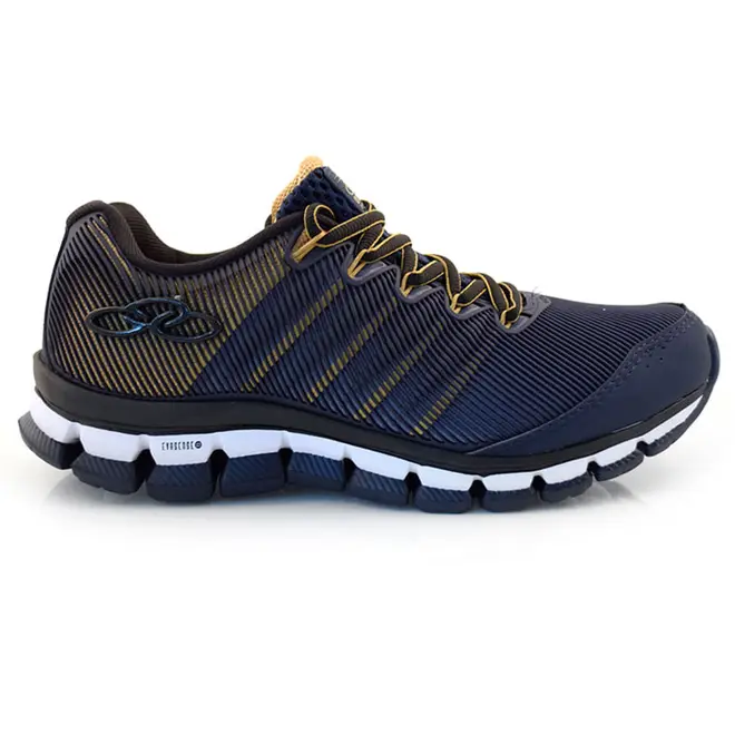 Tênis Masculino Olympikus Dynamic Azul 343