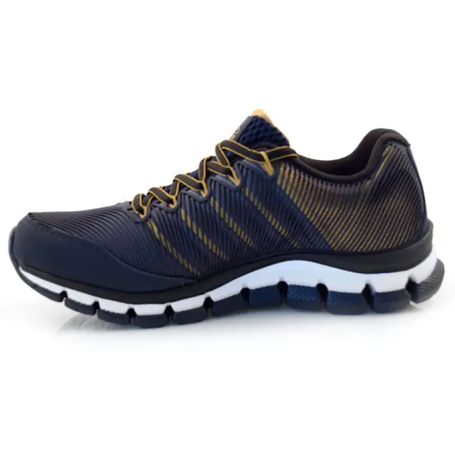 Tênis Masculino Olympikus Dynamic Azul 343