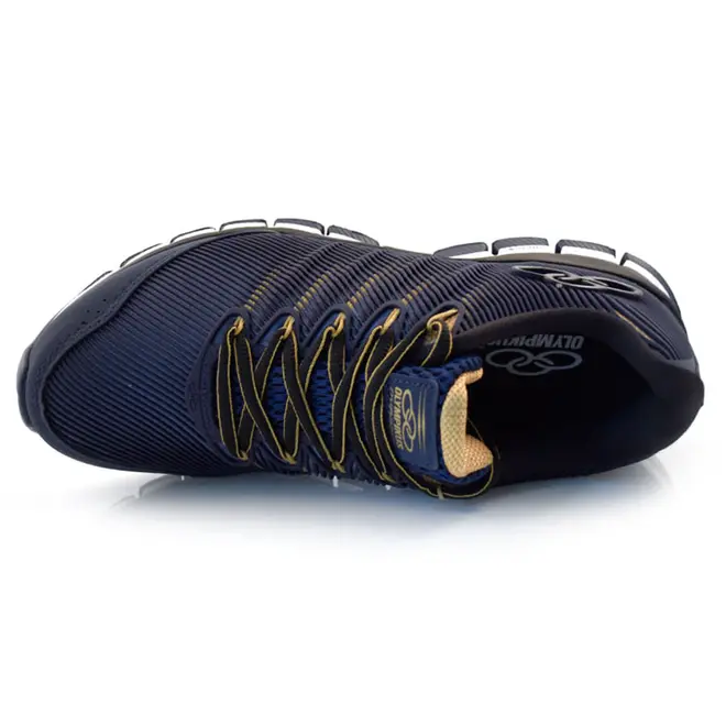 Tênis Masculino Olympikus Dynamic Azul 343