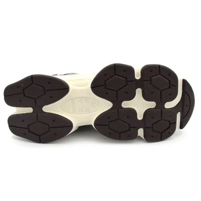 Tênis Casual Feminino Ramarim Marrom 2690101