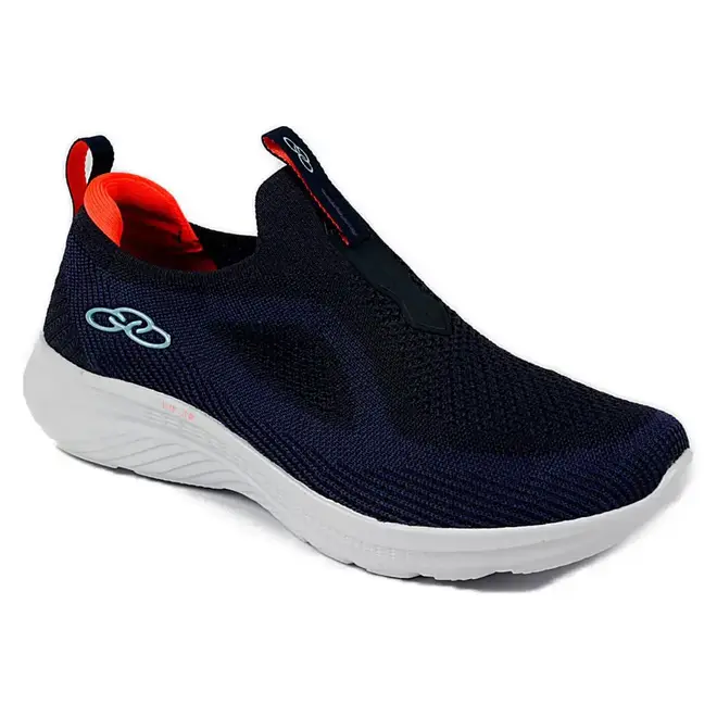 Tênis Esportivo Feminino Olympikus Ultraleve - Marinho