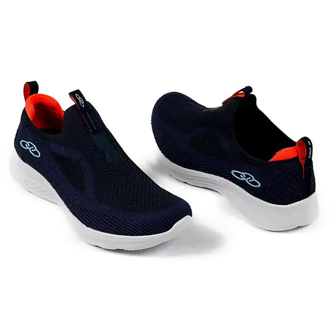 Tênis Esportivo Feminino Olympikus Ultraleve - Marinho