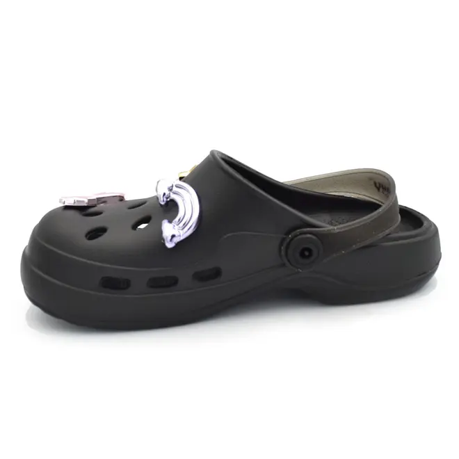 Babuche Infantil Zaxy Joy Pins do 25 ao 32 Preto 19433