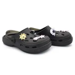 Babuche Infantil Zaxy Joy Pins do 25 ao 32 Preto 19433