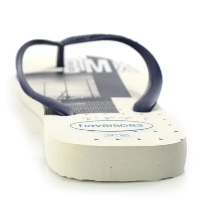 Chinelo Havaianas Top Athletic Branco 4141348