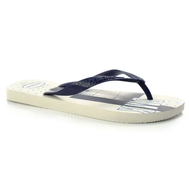Chinelo Havaianas Top Athletic Branco 4141348