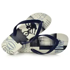 Chinelo Havaianas Top Athletic Branco 4141348