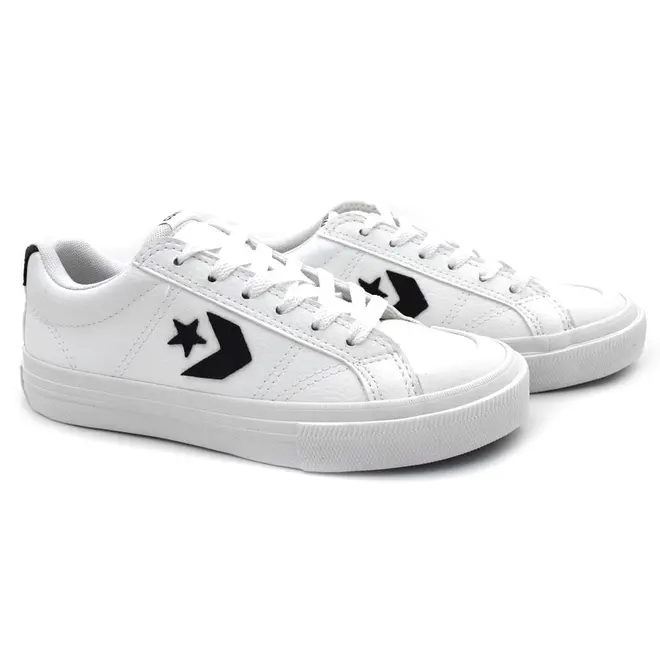 Tênis Feminino Converse Sport Casual Original Branco CO05440001