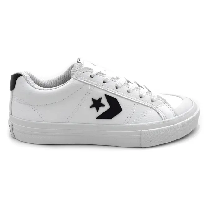 Tênis Feminino Converse Sport Casual Original Branco CO05440001