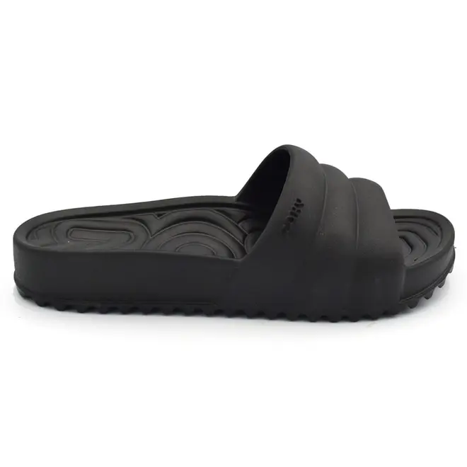 Chinelo Slide Feminino Zaxy Air Preto 19419