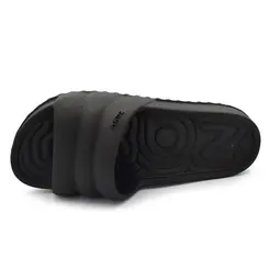 Chinelo Slide Feminino Zaxy Air Preto 19419