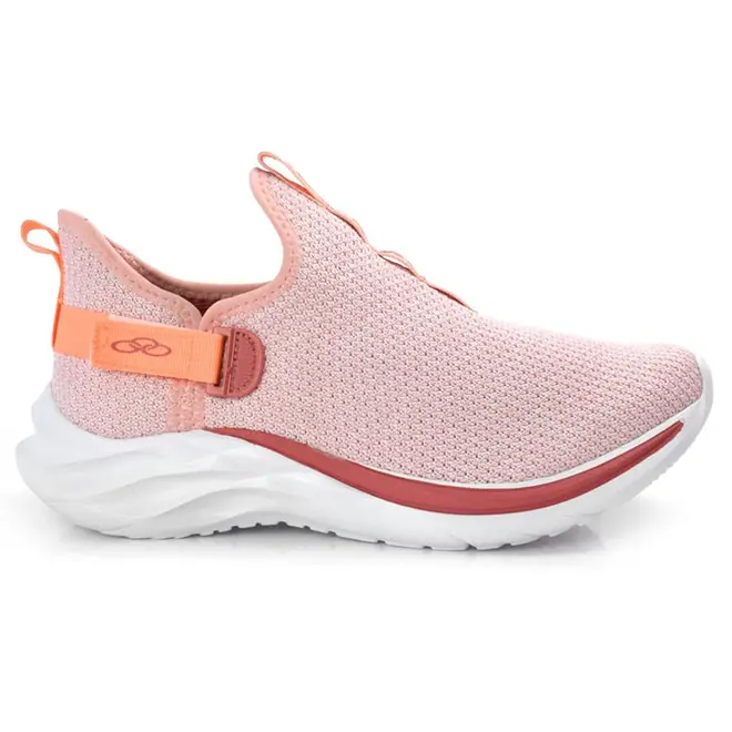 Tênis Infantil Olympikus Maneiro Rosa 942