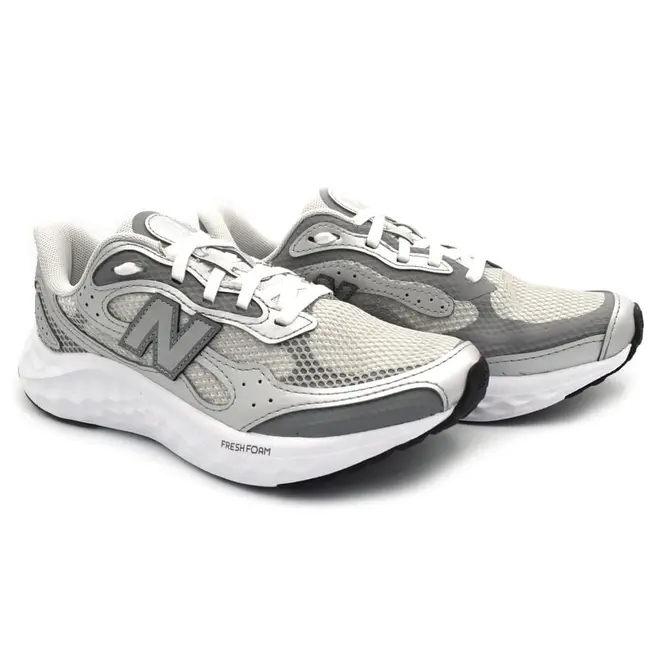 Tênis Feminino New Balance Arishi V4 Cinza WARIS8BH