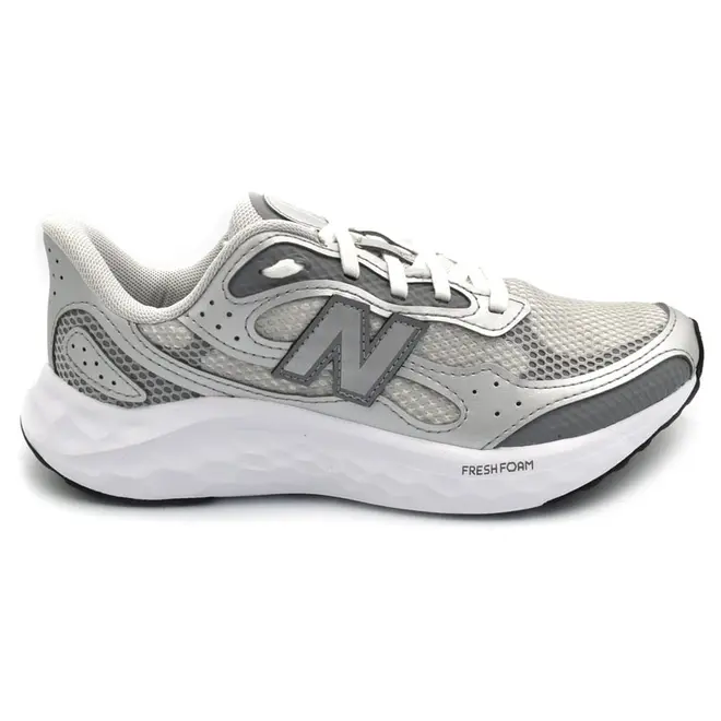 Tênis Feminino New Balance Arishi V4 Cinza WARIS8BH