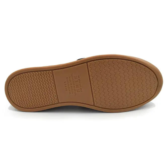 Tênis Casual Feminino Dakota Preto D0842