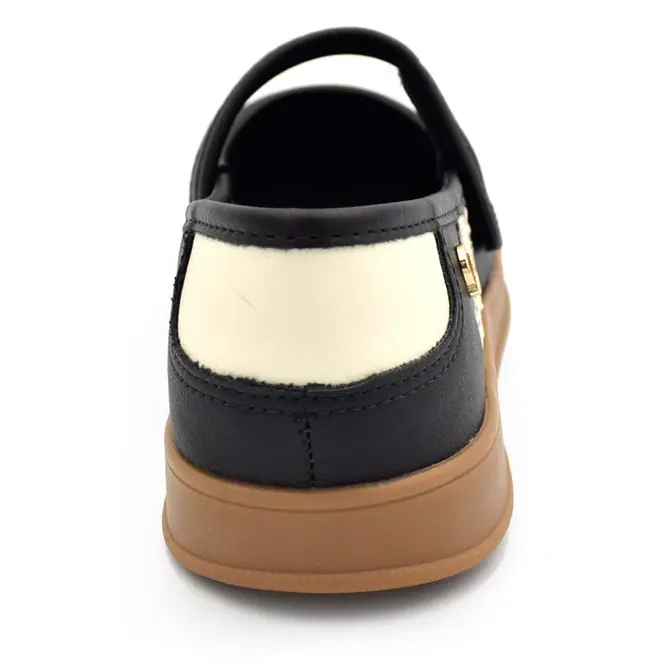 Tênis Casual Feminino Dakota Preto D0842