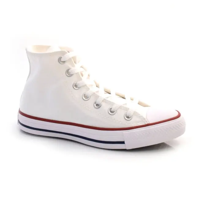 Tênis de Cano Alto Converse All Star Branco CT00040001