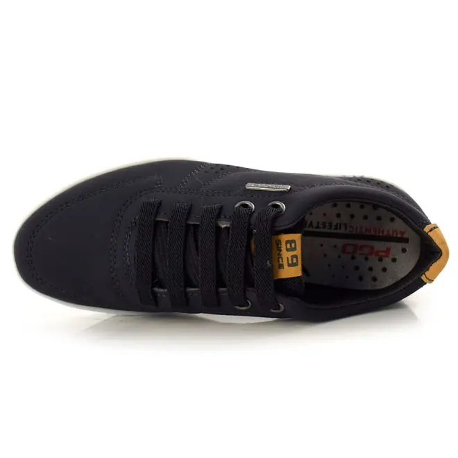 Sapatênis Infantil Pegada Preto 370418