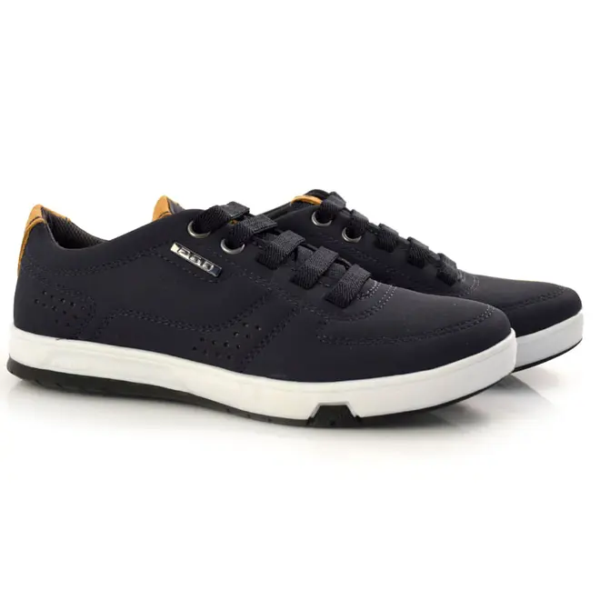 Sapatênis Infantil Pegada Preto 370418
