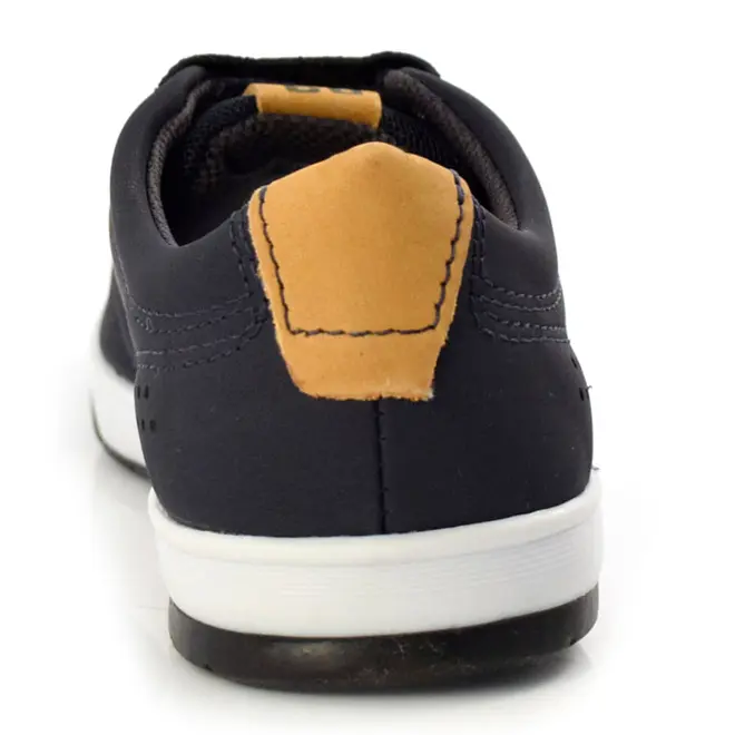 Sapatênis Infantil Pegada Preto 370418