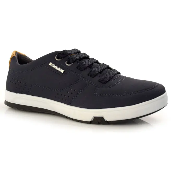 Sapatênis Infantil Pegada Preto 370418