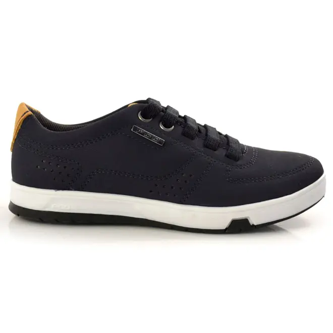 Sapatênis Infantil Pegada Preto 370418